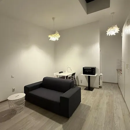 Appartement Chic City-center Apartment, Quiet Pedestrian Lane