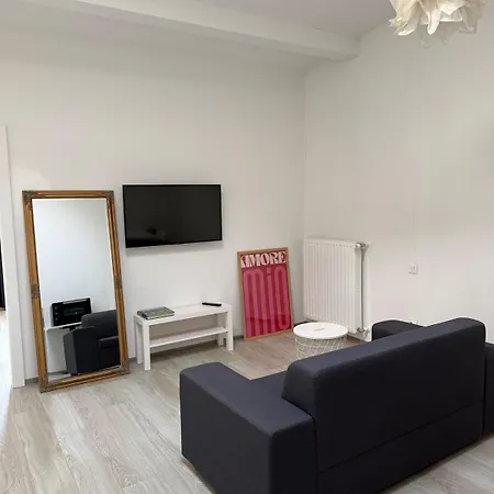 Chic City-center Apartment, Quiet Pedestrian Lane * Cluj-Napoca